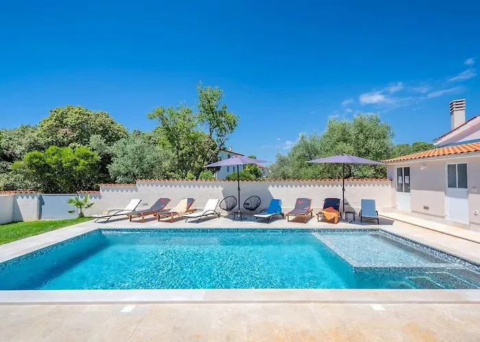 With Private Pool