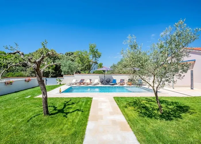 With Private Pool