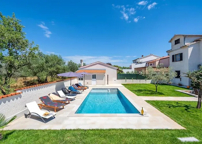 With Private Pool Pula