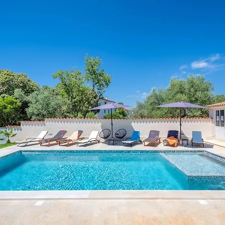 With Private Pool